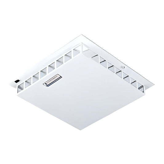 Abatement Technologies Hepa-Care Ceiling-Mounted Germicidal Uv Air Disinfection Module for Ceiling Ducts