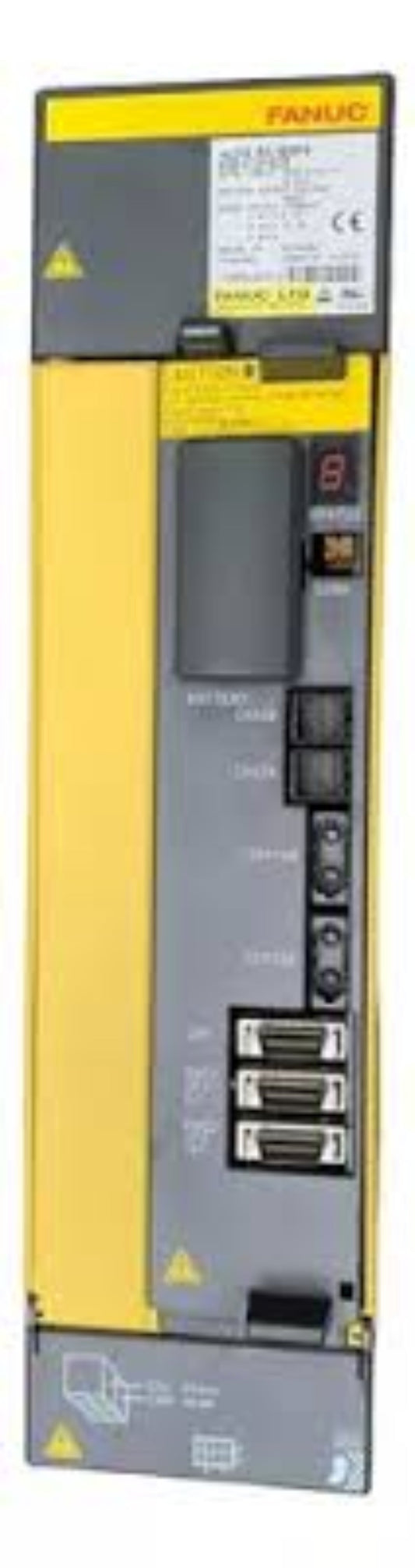Fanuc Corporation GE FANUC Alpha iSV2 40/80HV - A06B-6124-H208