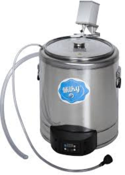 Milky FJ 30 NMIX – 35L Milk Pasteurizer & Yogurt Machine | 2-Year Warranty & Global Delivery - 1762523257791_586