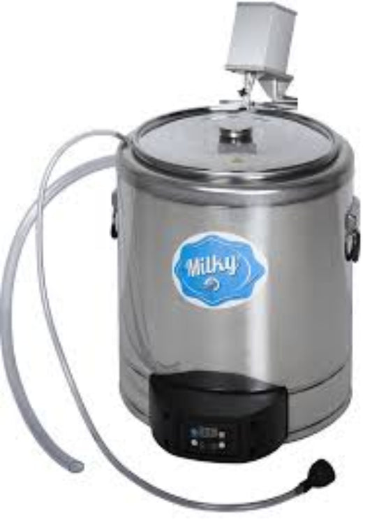 Milky FJ 30 NMIX – 35L Milk Pasteurizer & Yogurt Machine | 2-Year Warranty & Global Delivery - 1762523257791_586