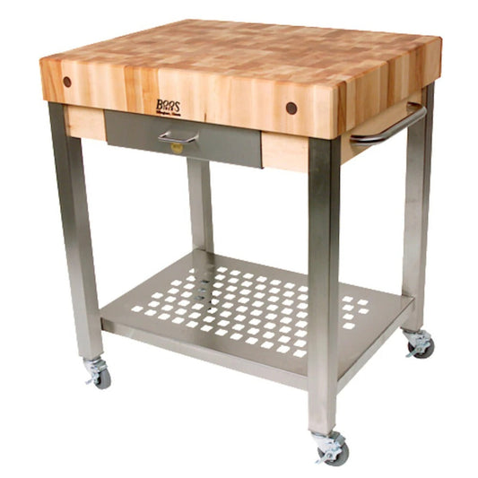 John Boos CUCT14 Cucina Technica Cart - CUCT14