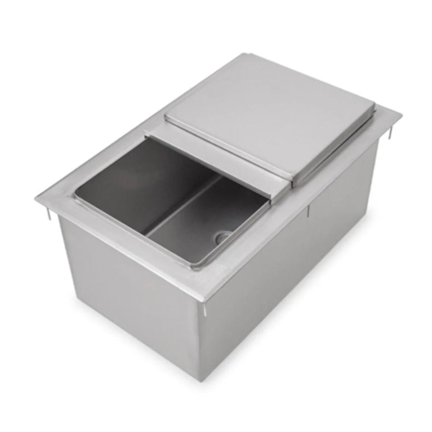 John Boos PB-DIIB2818 Drop-In Ice Bin - PB-DIIB2818