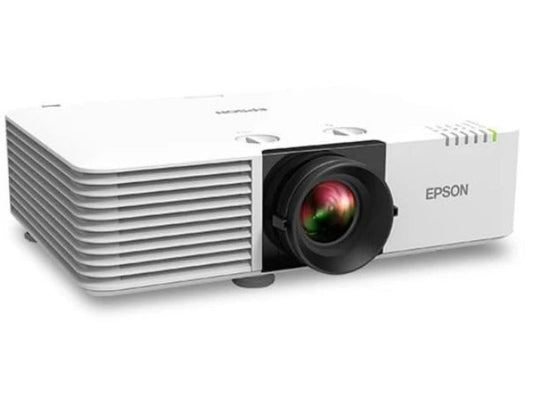 Epson PowerLite L730U V11HA25020 LCD WUXGA Projector with WiFi, 7000 Lumens Long Throw (White) - V11HA25020