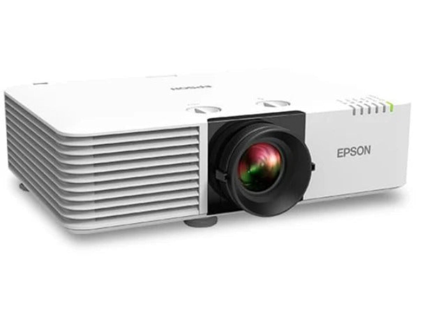 Epson PowerLite L730U V11HA25020 LCD WUXGA Projector with WiFi, 7000 Lumens Long Throw (White) - V11HA25020