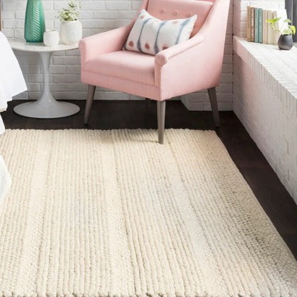 Uttermost Clifton Ivory Hand Woven 8 X 10 Rug 71162-8 - 71162-8