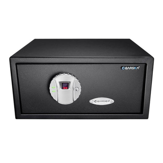 Liberty Safe Barska Dorm Safe Opens with a Fingerprint!