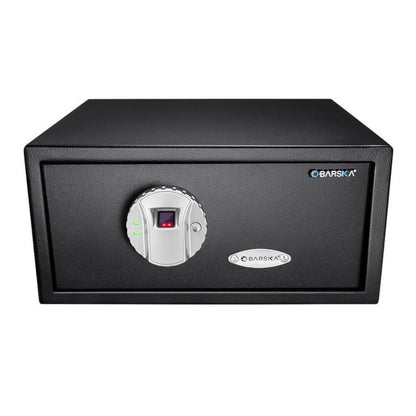 Liberty Safe Barska Dorm Safe Opens with a Fingerprint!