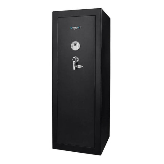 Liberty Safe Barska Extra Large Biometric Rifle Safe AX11780