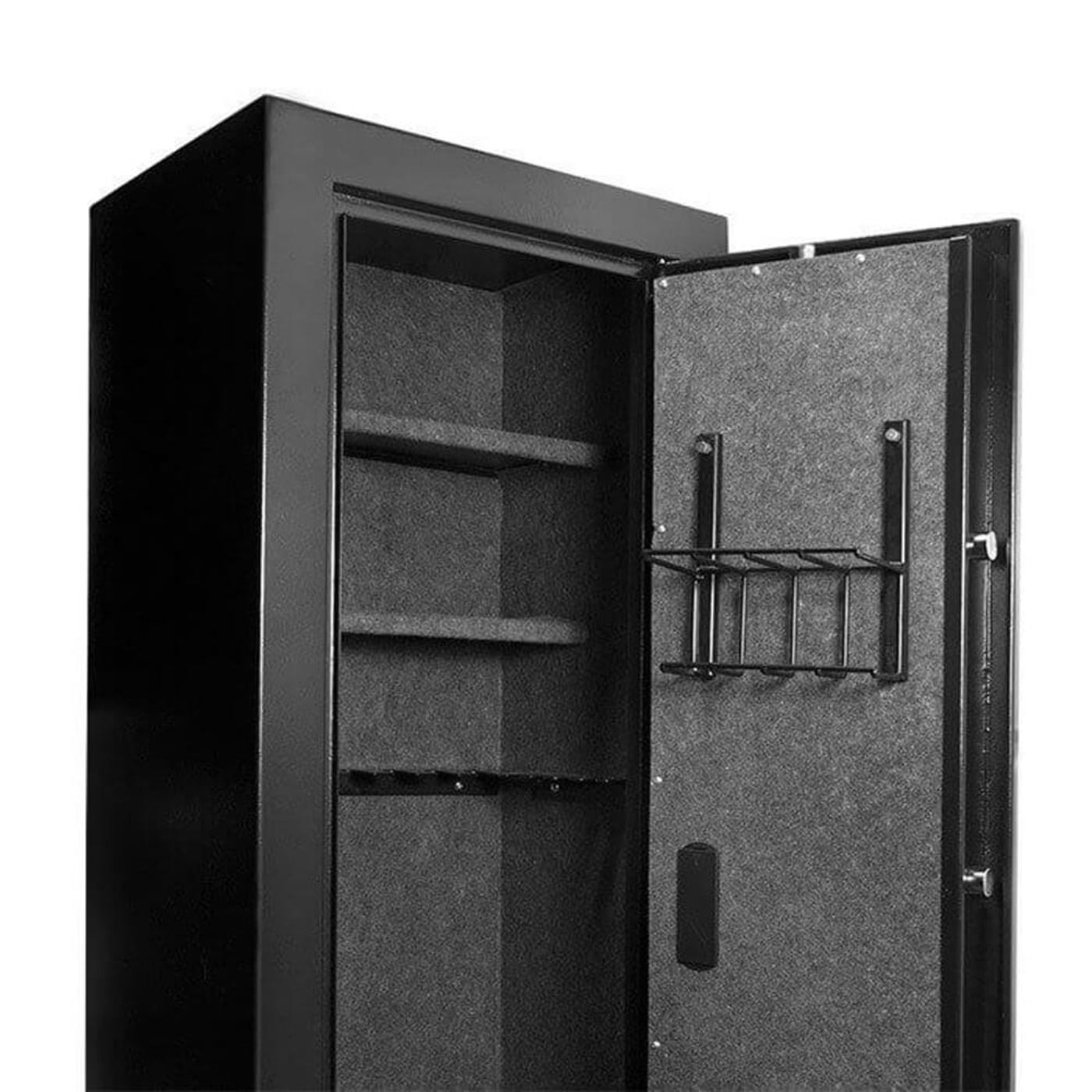 Liberty Safe Barska Extra Large Biometric Rifle Safe AX11780