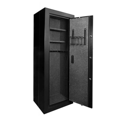 Liberty Safe Barska Extra Large Biometric Rifle Safe AX11780