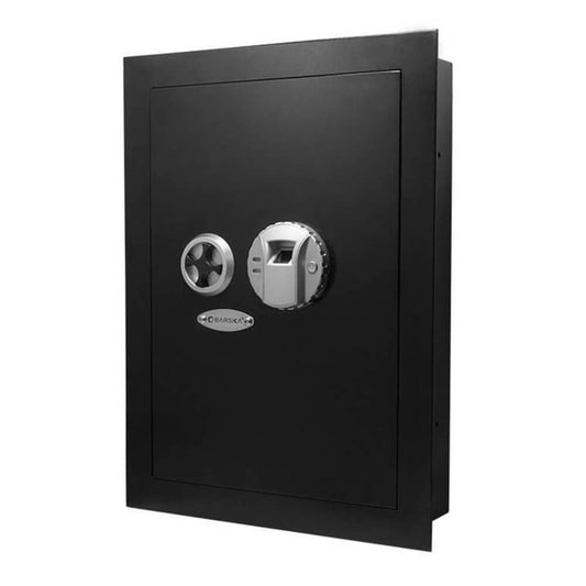 Liberty Safe Barska Biometric Wall Safe AX12038 - ONL BAR-AX12038