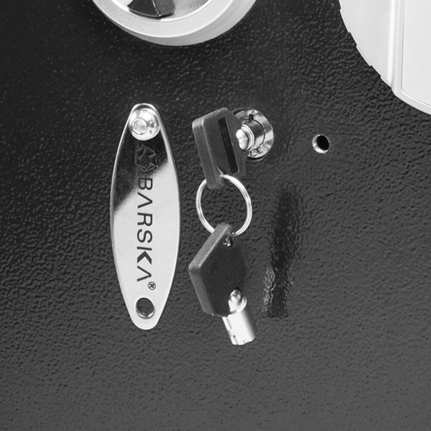 Liberty Safe Barska Biometric Wall Safe AX12038 - ONL BAR-AX12038