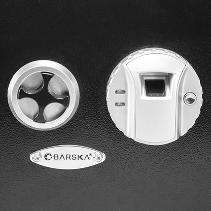 Liberty Safe Barska Biometric Wall Safe AX12038 - ONL BAR-AX12038