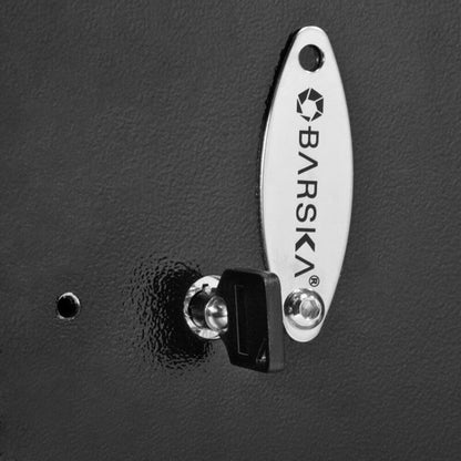 Liberty Safe Barska Extra Large Biometric Rifle Safe AX11780