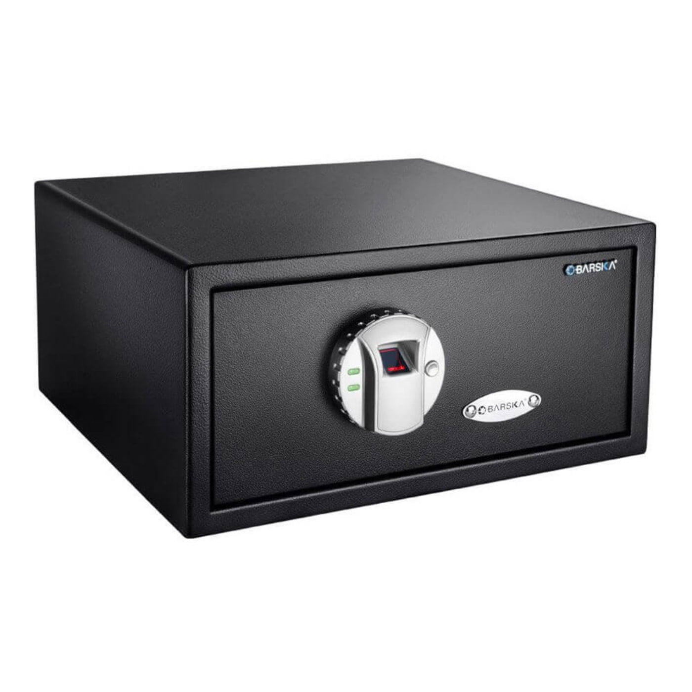 Liberty Safe Barska Dorm Safe Opens with a Fingerprint!