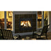 Majestic Twilight 36" Indoor/Outdoor See-Through Gas Fireplace - TWILIGHT-IFT