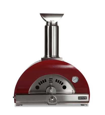 Coyote 30" Hybrid Multi-Fuel Outdoor Pizza Oven - C1PZ30H