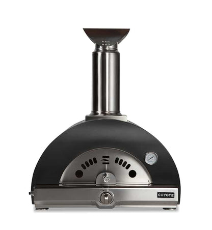 Coyote 30" Hybrid Multi-Fuel Outdoor Pizza Oven - C1PZ30H
