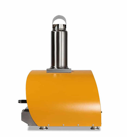 Coyote 30" Hybrid Multi-Fuel Outdoor Pizza Oven - C1PZ30H