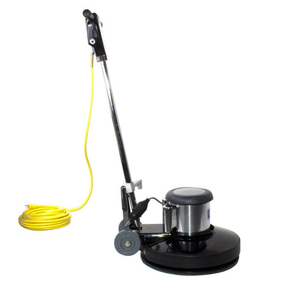 Trusted Clean 17" Heavy Duty Floor Buffer w/ Pad Driver - TPL-17FB-3-PD
