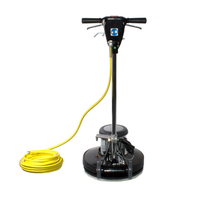 Trusted Clean 20" Heavy Duty Floor Buffer w/ Pad Driver - TPL-20FB-3-PD