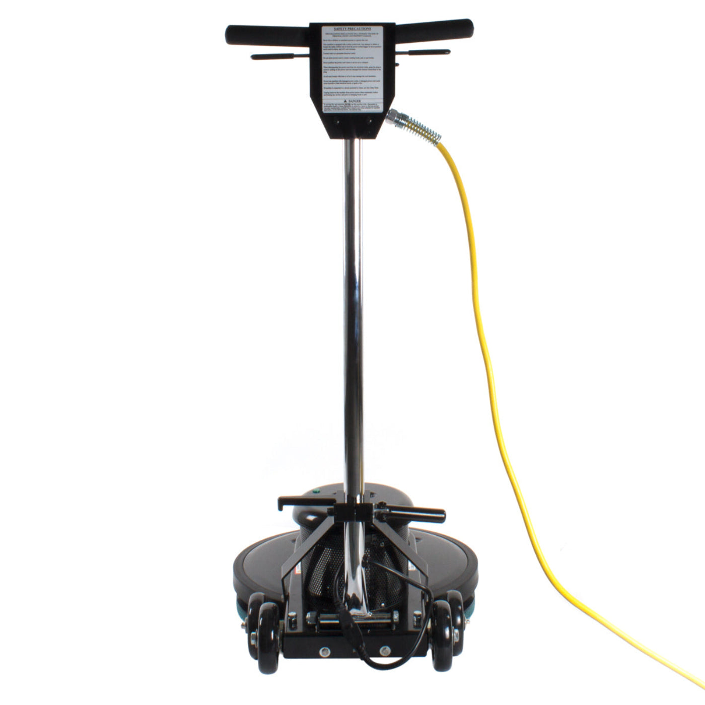 Trusted Clean 20" High Speed Floor Burnisher - 1,500 RPM - TPL-BK-20-1500HS-TC