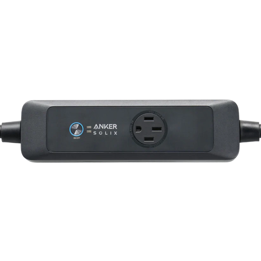 Anker SOLIX Double Power Hub (For F3800)
