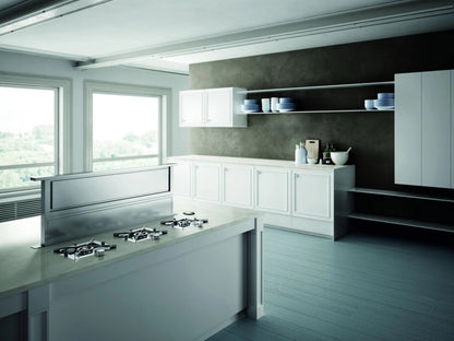 ELICA ERS630S1 RISE Downdraft Range Hood 30" wide - 600CFM in Stainless Steel - ERS630S1