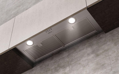 ELICA EAS430SS ASTI 30 Insert Range Hood 30" wide - 400CFM in Stainless Steel - EAS430SS