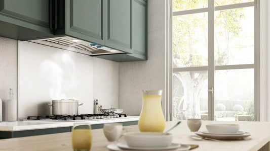 ELICA ETR628SS TRENTO Insert Range Hood 28 1/2" wide - 600CFM in Stainless Steel - ETR628SS