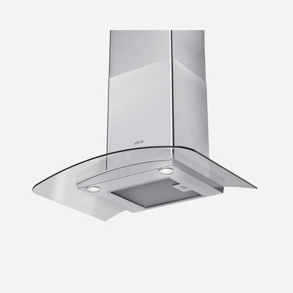 ELICA EPT436S3 POTENZA Wall Mount Range Hood 36" wide - 400CFM in Stainless Steel - EPT436S3