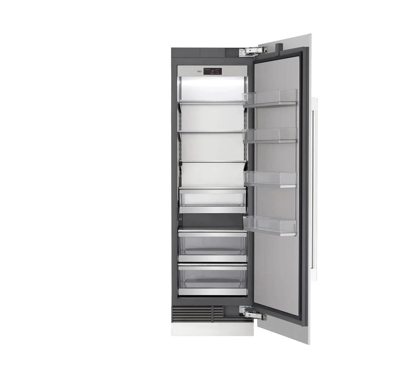 SIGNATURE KITCHEN SUITE SKSCR2401P 24-inch Integrated Column Refrigerator - SKSCR2401P