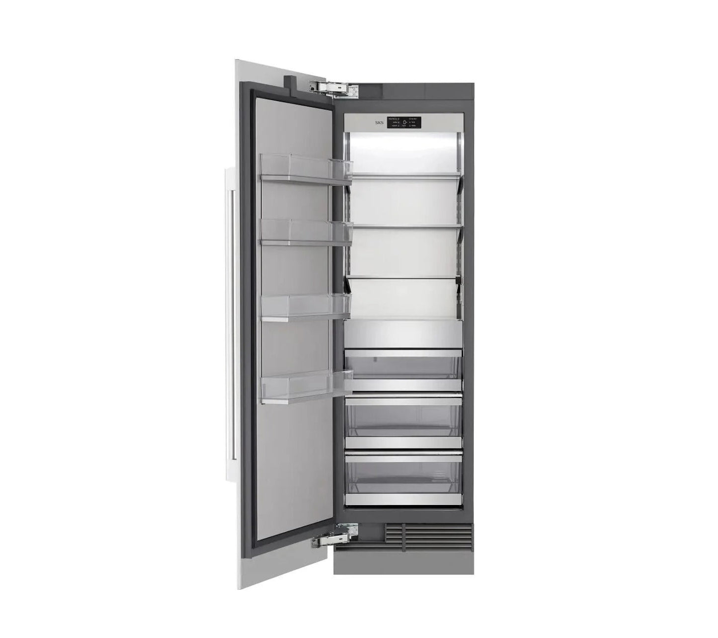 SIGNATURE KITCHEN SUITE SKSCF2401P 24-inch Integrated Column Freezer - SKSCF2401P