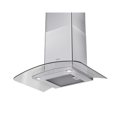 ELICA EPT436S3 POTENZA Wall Mount Range Hood 36" wide - 400CFM in Stainless Steel - EPT436S3
