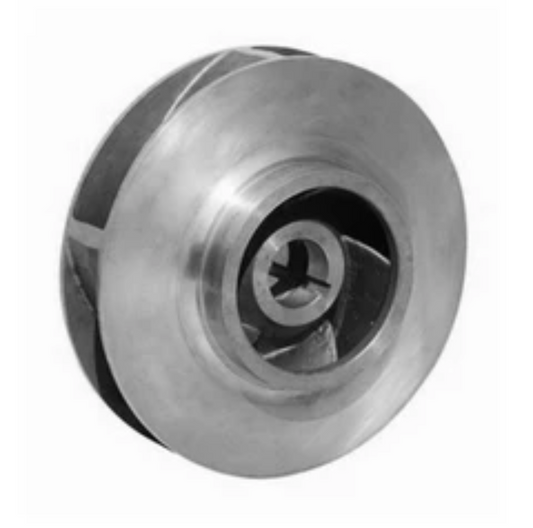 TACO 1634-023SRP Stainless Steel Impeller Assembly 6.15 Replacement 1634-023BRP - 1634-023SRP
