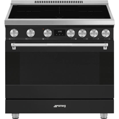 SMEG SPR36UIMX Range Stainless steel SPR36UIMX in Stainless Steel - SPR36UIMX