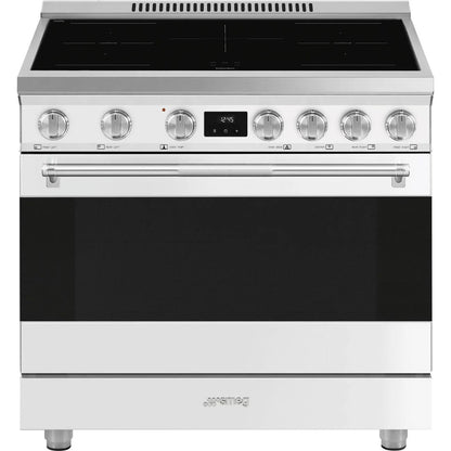SMEG SPR36UIMX Range Stainless steel SPR36UIMX in Stainless Steel - SPR36UIMX