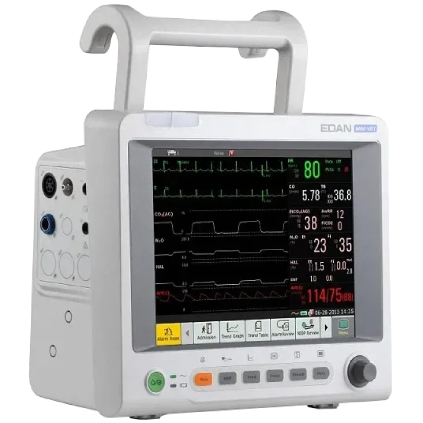 Edan iM70 VET Veterinary Monitor -  EDN-iM70-Vet