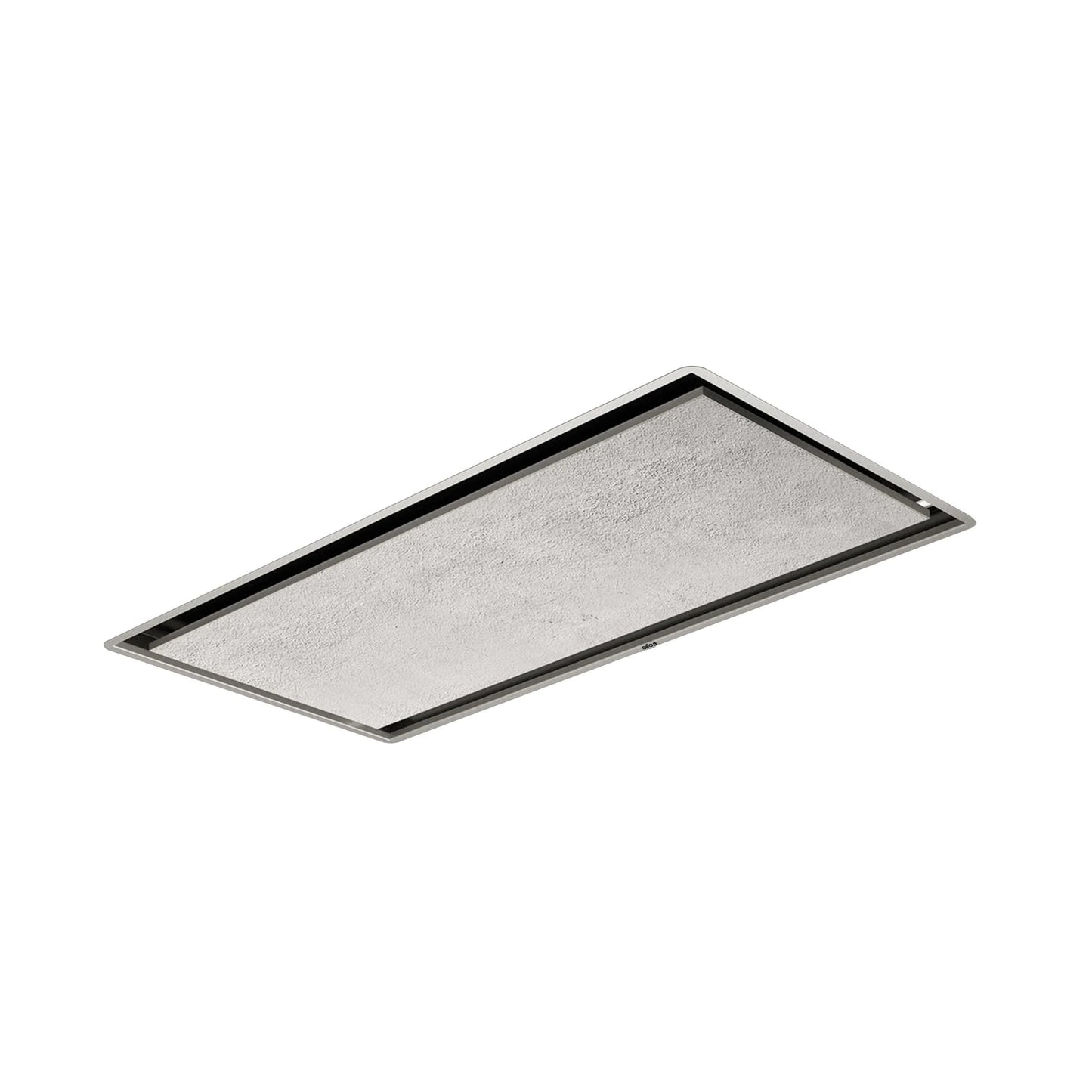 ELICA EIL640DW ILLUSION Ceiling Range Hood 40" wide - 600CFM in Stainless Steel Look Panel Ready - EIL640DW