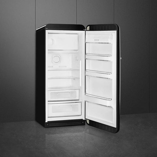 SMEG FAB28URBL3 Refrigerator Black FAB28URBL3 Black - FAB28URBL3