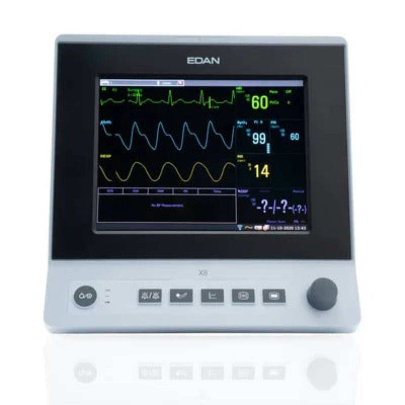 Edan X12 Patient Monitor - EDN-X12