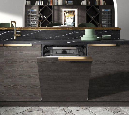 SIGNATURE KITCHEN SUITE SKSDW2402P PowerSteam Panel-Ready Dishwasher - SKSDW2402P