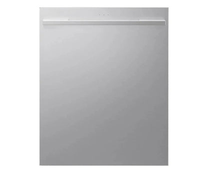 SIGNATURE KITCHEN SUITE SKSDW2411T Powersteam® in Stainless Steel Dishwasher, Transitional Design - SKSDW2411T
