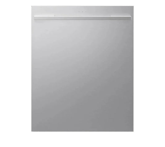 SIGNATURE KITCHEN SUITE SKSDW2411T Powersteam® in Stainless Steel Dishwasher, Transitional Design - SKSDW2411T