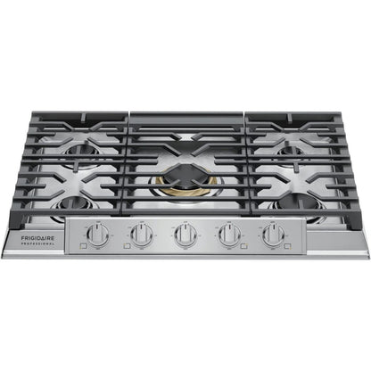 SIGNATURE KITCHEN SUITE UPCG3054ST 30-inch Gas Cooktop - UPCG3054ST
