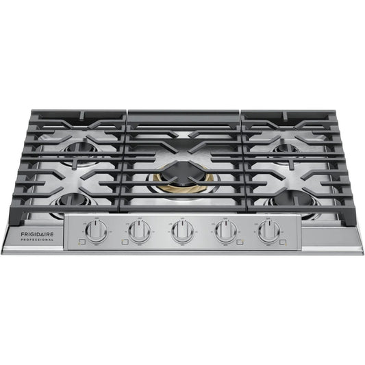 SIGNATURE KITCHEN SUITE UPCG3054ST 30-inch Gas Cooktop - UPCG3054ST