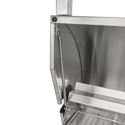 Coyote CL-Series 42" Grill on Cart - C3CL42+C3S42CT