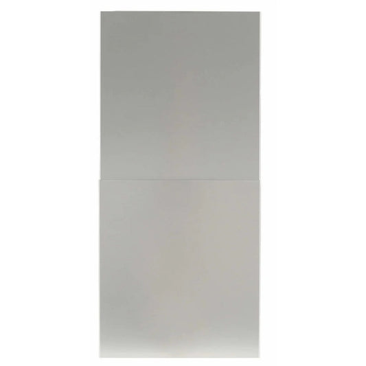 Coyote Duct Cover For Chimney Hood With Ceilings 8'6" to 9'8" - C1FLUE10