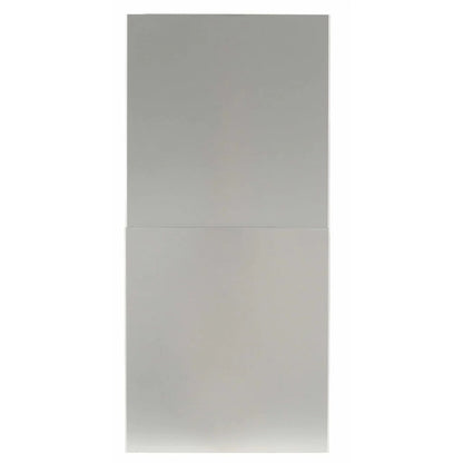 Coyote Duct Cover For Chimney Hood With Ceilings 8'6" to 9'8" - C1FLUE10
