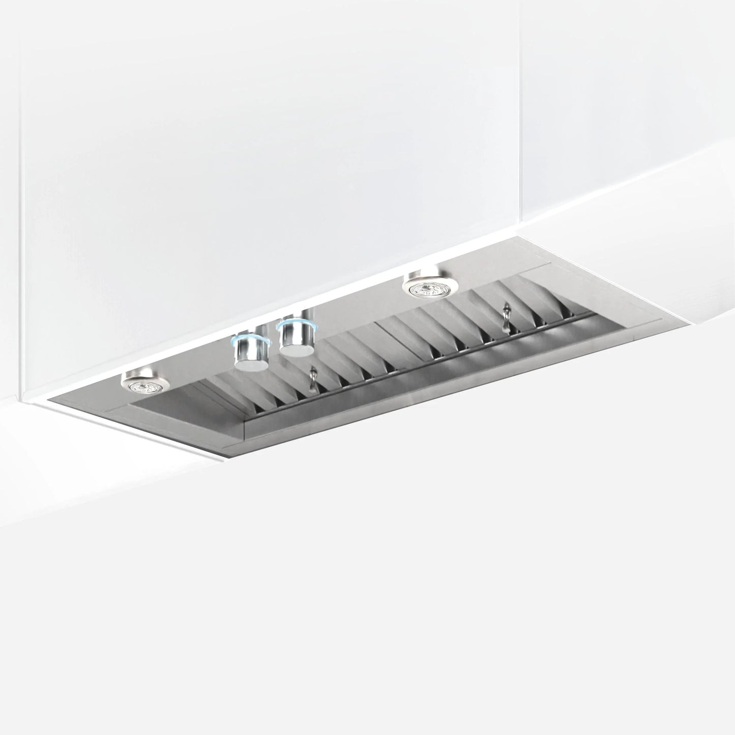 ELICA ETR628SS TRENTO Insert Range Hood 28 1/2" wide - 600CFM in Stainless Steel - ETR628SS